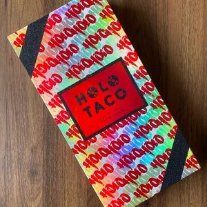 Holo Taco - Holoday Collection